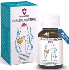 Drenante Forte Dimagrante Anticellulite Detox Per Eliminare Ritenzione Idrica