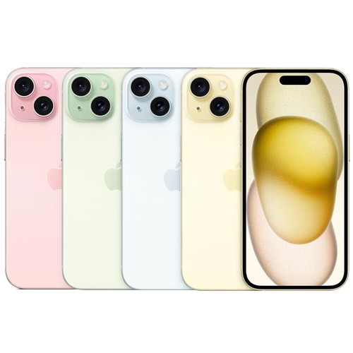 Nuovo apple iphone - 15, (5g)