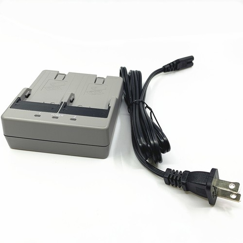 Caricabatteria doppio topcon - doppio,