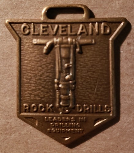 Cleveland rock pneumatico air - cleveland,