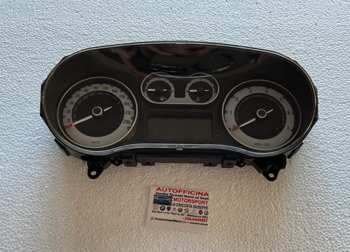 Contachilometri fiat 500l - fiat,