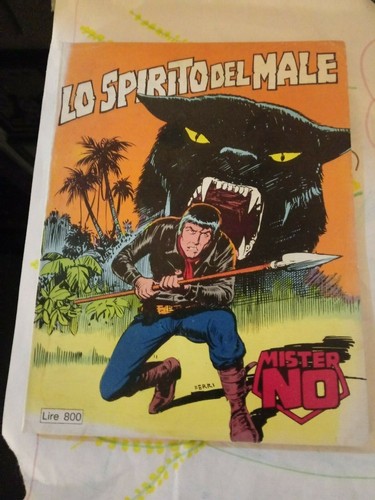 Mister con errore di - 92,