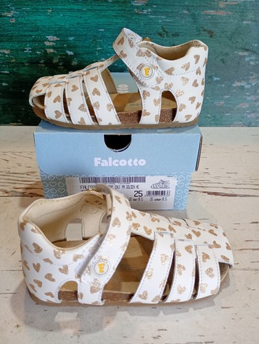 Falcotto alby sandalo - falcotto, bambina