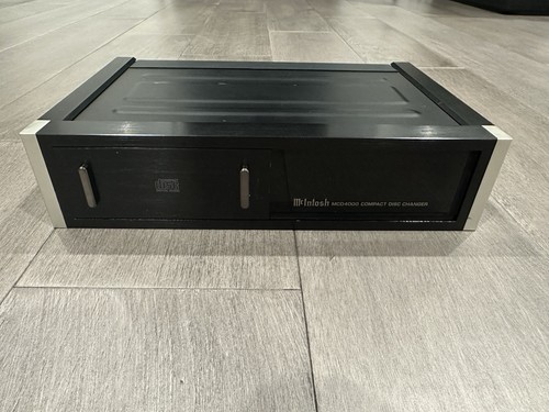 Mcintosh mcd 4000 - mcintosh, cd