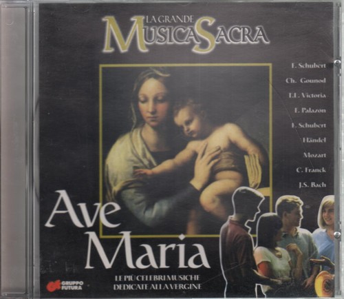Grande musica sacra ave - la,