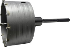 Sega a Tazza per Muro Cemento