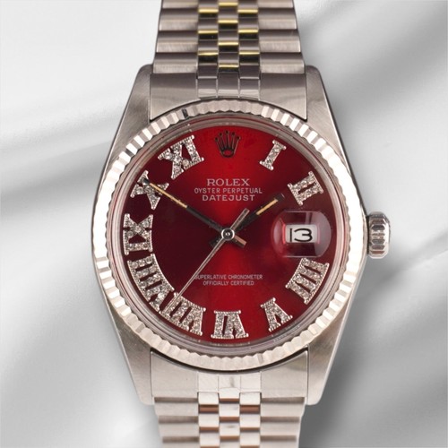 Orologio rolex 36mm datejust - orologio,