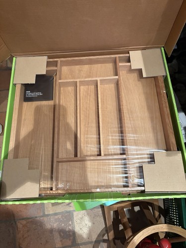 Portaposate legno essetre - in,
