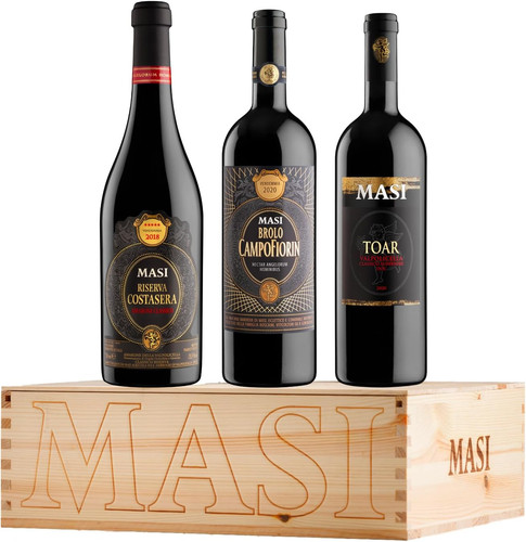 Masi confezione esclusiva - confezione,