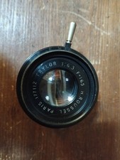 Roussel Trylor 165 F.6.3 Su Elicoide Nonross No taylor No RODENSTOCK No...