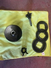 Genuine 3-speed gearbox gears