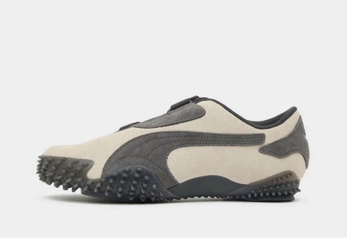 Puma mostro scamosciato grigio - puma,