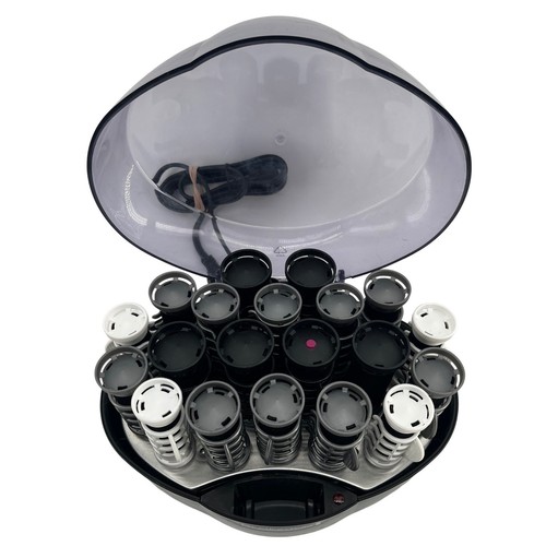 Remington hot rollers black - remington,