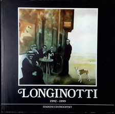 Gianni Longinotti: dipinti e disegni : Villa Breda