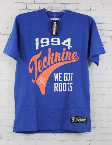 Technine roots shirt manica - technine,