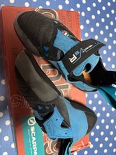 SCARPA INSTINCT VSR arrampicata SASARAes 351/2《Inutilizzata》