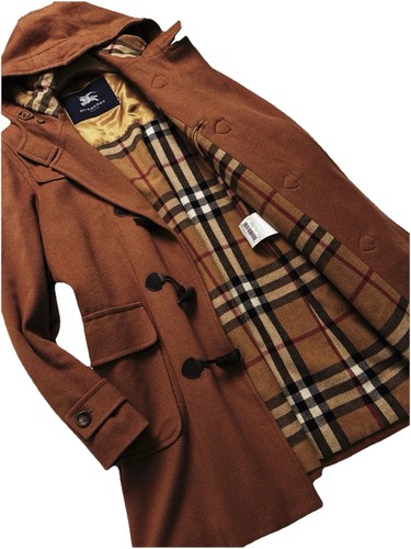 Cappotto uomo burberry london - uomo,