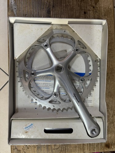 Campagnolo chorus crankset - chorus,