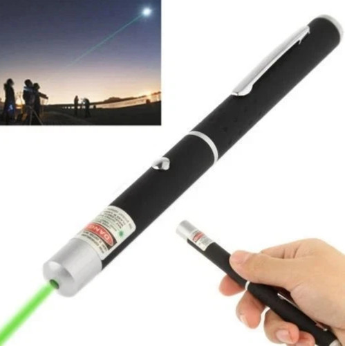 Puntatore laser verde - laser,