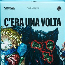 Puzzle 500pz era una volta - puzzle,