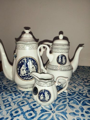 Set porcellana veneziana - porcellana,