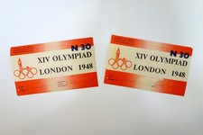 Olimpiadi di Londra 1948 due