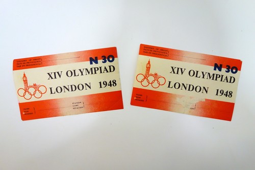 Olimpiadi londra 1948 - londra,