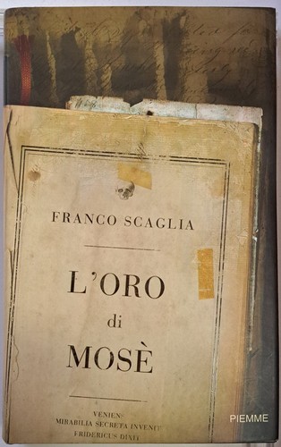 Oro mos scaglia - l'oro, di