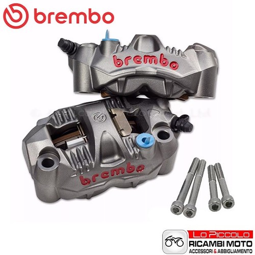Kit pinze freno radiali - kit, e