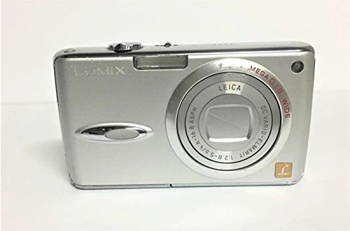 Panasonic lumix dmc - lumix, dmc-fx01-w