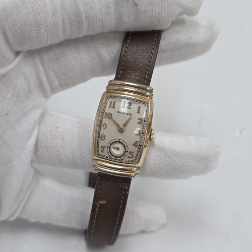 Orologio vintage hamilton - orologio,
