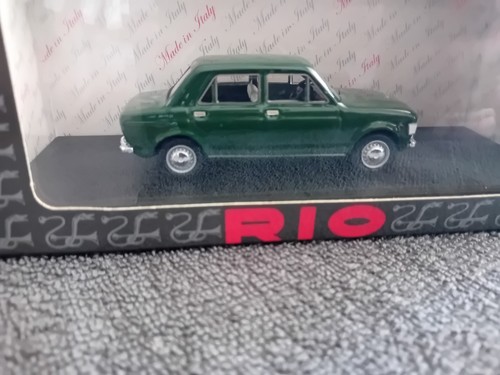 Fiat 128 1969 - fiat, 5p