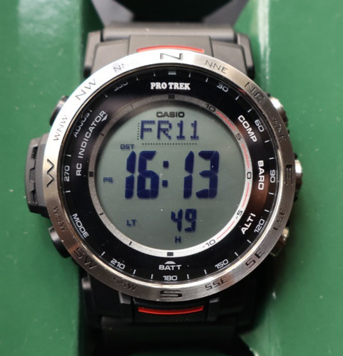 Orologio casio prw 1ajf pro - casio, prw-35-1ajf