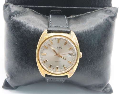Orologio vintage lanco - orologio,