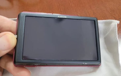 Sony cybershot dsc tx7 - sony, dsc-tx7