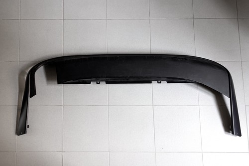 Spoiler paraurti posteriore - spoiler,