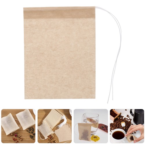 100 pcs tea bags herb - tea, storage
