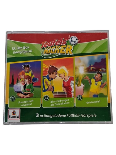 Teufelskicker film sportivo - teufelskicker:,