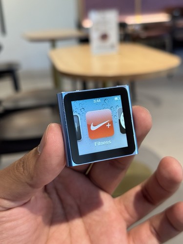 Apple ipod nano 6th - ipod, generation