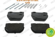 Kit Pastiglie Freno