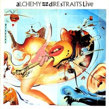 Dire Straits - Alchemy - Dire