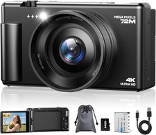 Fotocamera digitale 4K