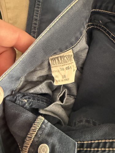 Pantalone uomo jackerson - uomo,