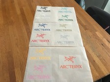 Arc teryx patch flocage - arc'teryx,