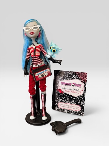 Bambola ghoulia yelps monster - bambola,