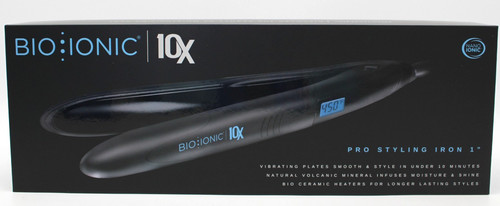 Bio ionic 10x - 10x, styling