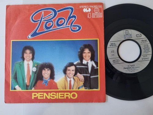Pooh pensiero - pensiero, (new