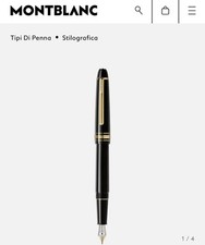 Montblanc meisterstuck 146 - ,