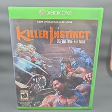 Killer Instinct: Definitive