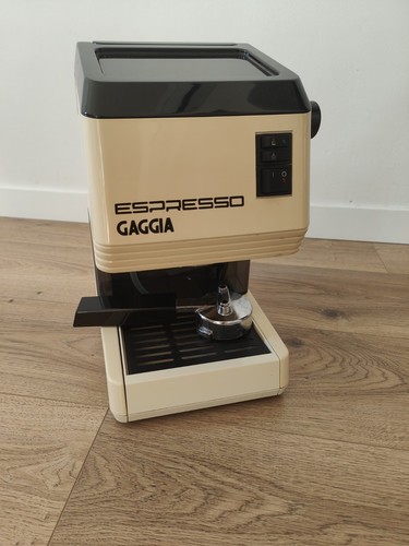 Macchina caffè gaggia - caffè,